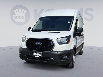 Used 2020 Ford Transit 350 148 High Roof AWD