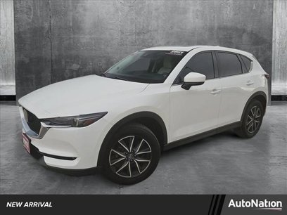 Used 2018 MAZDA CX-5 Grand Touring w/ Premium Package