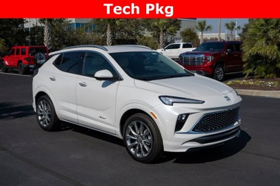 New 2025 Buick Encore GX Avenir w/ Avenir Technology Package