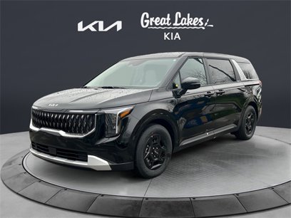New 2025 Kia Carnival