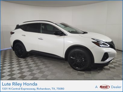Used 2024 Nissan Murano SV w/ SV Midnight Edition Package