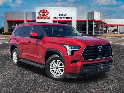 Certified 2024 Toyota Sequoia SR5