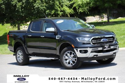 Used 2019 Ford Ranger Lariat w/ Equipment Group 501A Mid