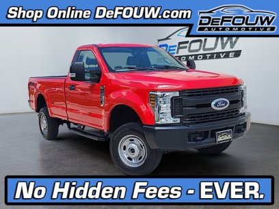 Used 2019 Ford F250 XL w/ Power Equipment Group