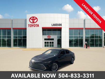 Used 2019 Toyota Avalon Limited