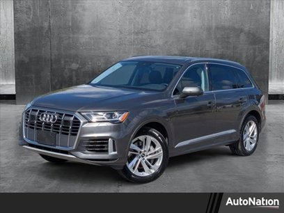 Used 2023 Audi Q7 3.0T Premium Plus