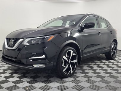 Used 2022 Nissan Rogue Sport SL w/ Premium Package
