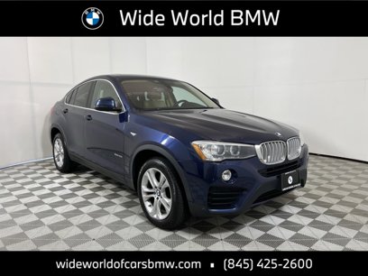 Used 2015 BMW X4 xDrive28i