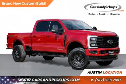 Used 2023 Ford F250 Lariat w/ Lariat Ultimate Package