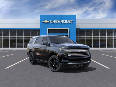 New 2024 Chevrolet Tahoe High Country w/ Advanced Technology Package