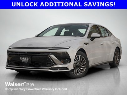New 2025 Hyundai Sonata Limited