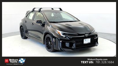 New 2025 Toyota Corolla GR