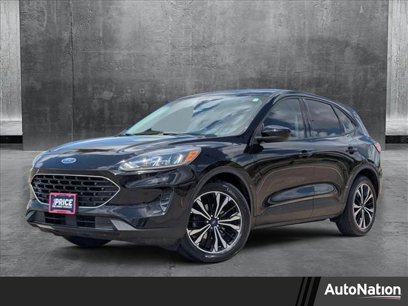 Used 2022 Ford Escape SE