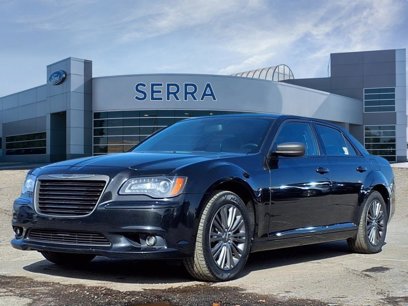 Used 2014 Chrysler 300 C