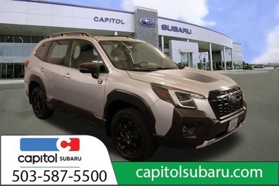 Certified 2023 Subaru Forester Wilderness