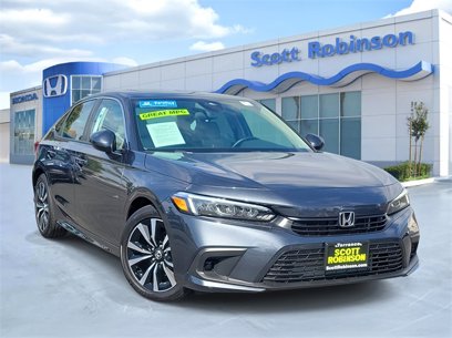 Used 2024 Honda Civic EX