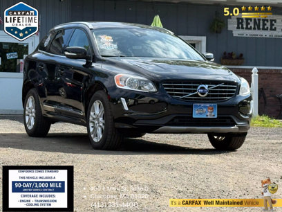Used 2016 Volvo XC60 T5 Premier w/ Proximity Package
