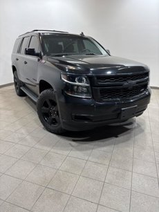 Used 2017 Chevrolet Tahoe LT