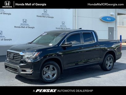Certified 2023 Honda Ridgeline RTL