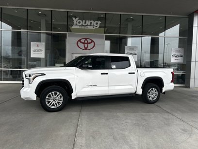 New 2025 Toyota Tundra SR5