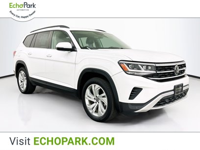 Used 2021 Volkswagen Atlas SE