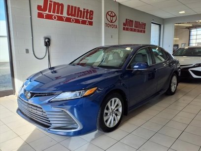Certified 2023 Toyota Camry LE