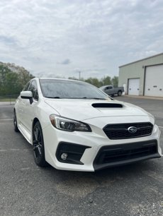 Used 2020 Subaru WRX Limited w/ Popular Package #3 (IZT)