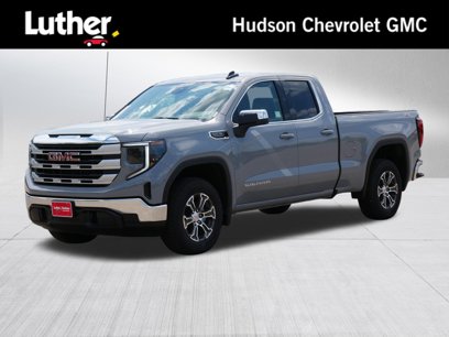 New 2025 GMC Sierra 1500 SLE w/ X31 Off-Road Package