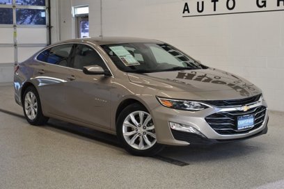 Certified 2024 Chevrolet Malibu LT