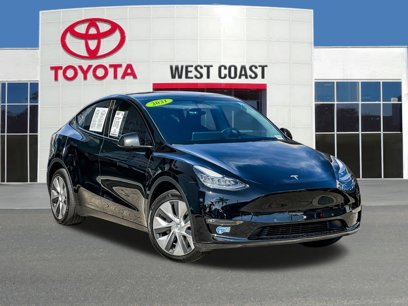 Used 2021 Tesla Model Y Long Range