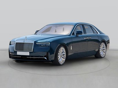 New 2025 Rolls-Royce Ghost
