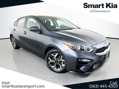 Certified 2019 Kia Forte LXS