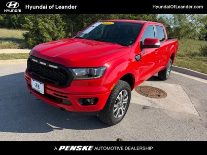 Used 2022 Ford Ranger Lariat w/ Trailer Tow Package