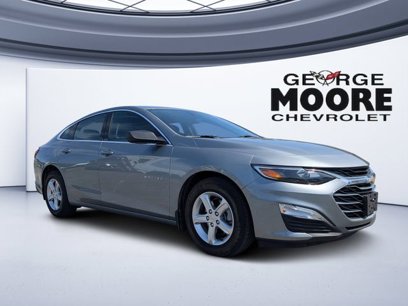 Certified 2023 Chevrolet Malibu LS