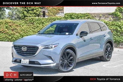 Used 2021 MAZDA CX-9 Carbon Edition