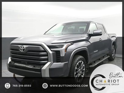 Used 2023 Toyota Tundra Limited