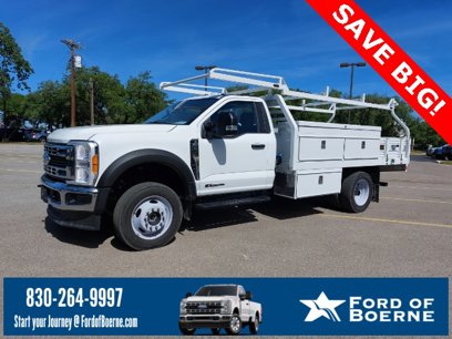 New 2023 Ford F450 XL