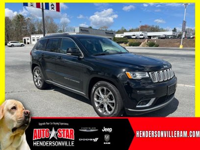Used 2020 Jeep Grand Cherokee Summit w/ Platinum Series Group