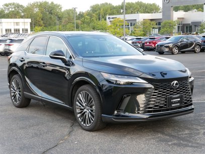 Used 2024 Lexus RX 450h AWD w/ Luxury Package