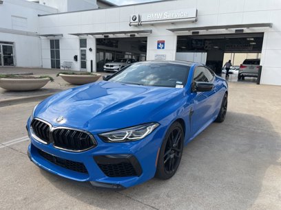 Certified 2024 BMW M8 Competition w/ M Driver's Package