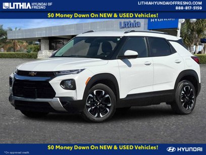 Used 2023 Chevrolet TrailBlazer LT