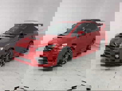 Used 2017 Subaru WRX STI Limited
