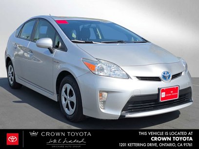 Used 2015 Toyota Prius Two
