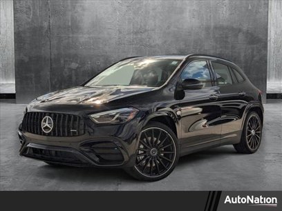 New 2025 Mercedes-Benz GLA 35 AMG 4MATIC