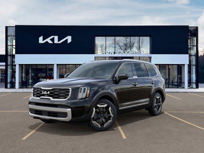 New 2025 Kia Telluride S