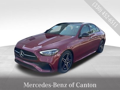 New 2024 Mercedes-Benz C 300 4MATIC Sedan
