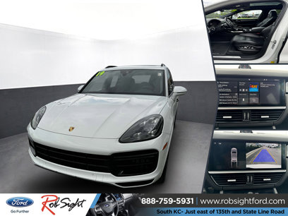 Used 2019 Porsche Cayenne Turbo