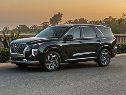 Used 2022 Hyundai Palisade Calligraphy w/ Cargo Package