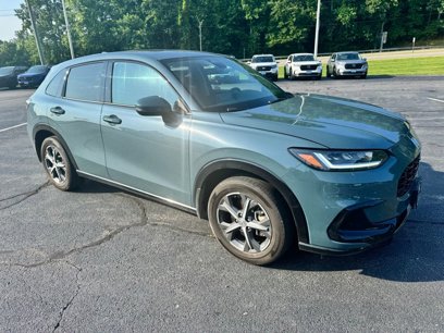 Used 2024 Honda HR-V EX-L
