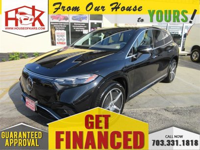 Used 2023 Mercedes-Benz EQS 580 4MATIC SUV